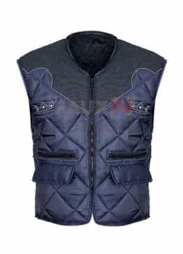 Far Cry Joseph Seed Quilted Vest